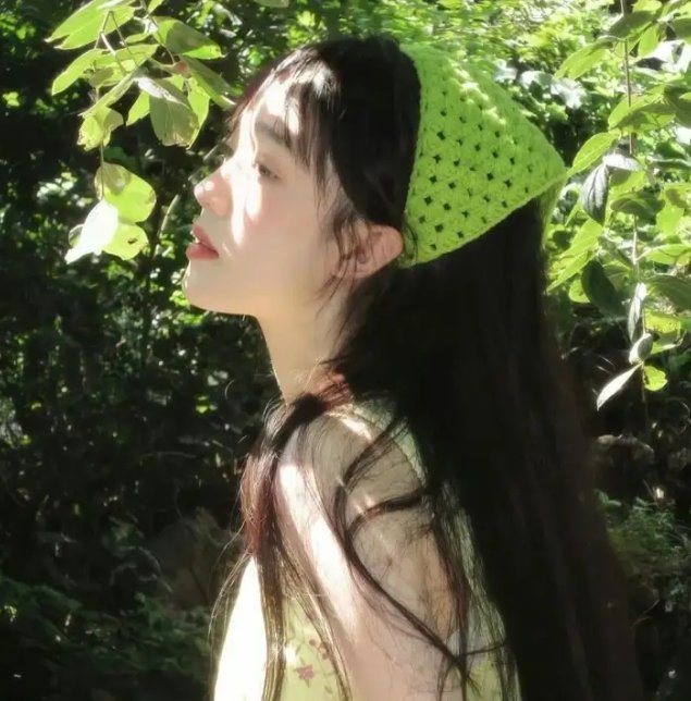 我和春天约在清溪